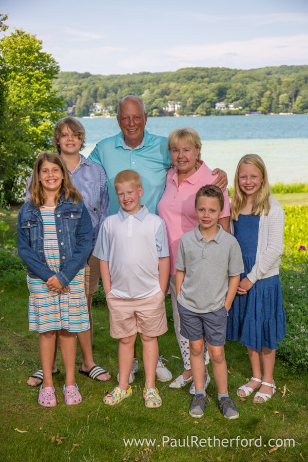 Walloon Lake family photography Northern Michigan lake life photo session