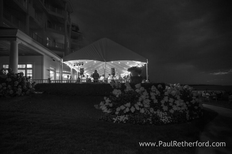 The Inn at Bay Harbor Wedding Northern Michigan waterfront lake event photography