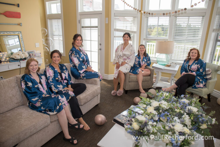 The Inn at Bay Harbor Wedding Northern Michigan waterfront lake event photography