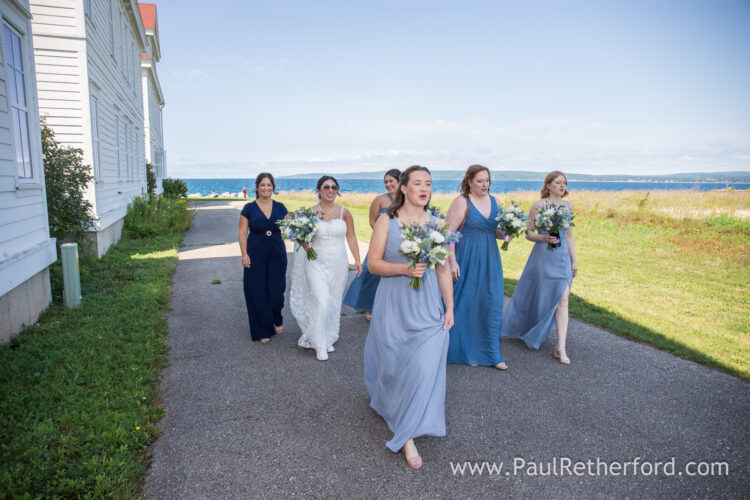 The Inn at Bay Harbor Wedding Northern Michigan waterfront lake event photography