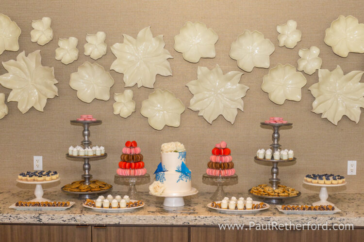 The Inn at Bay Harbor Wedding Northern Michigan waterfront lake event photography