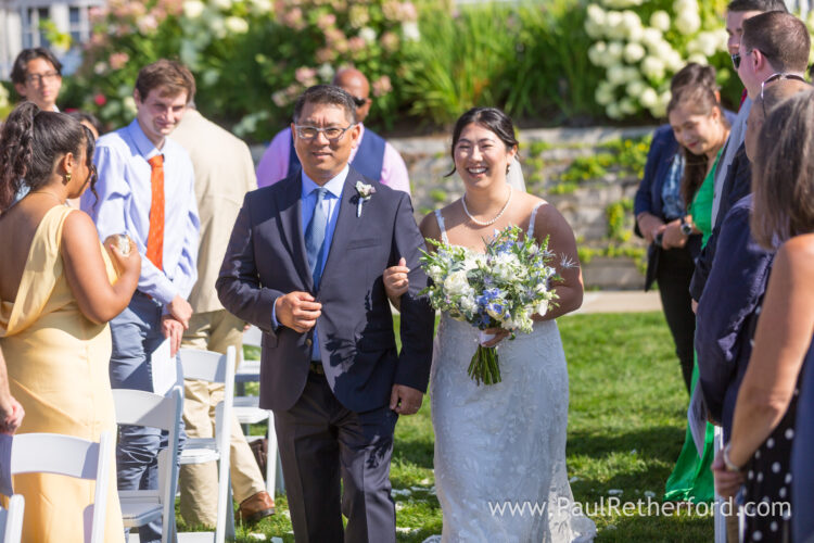 The Inn at Bay Harbor Wedding Northern Michigan waterfront lake event photography