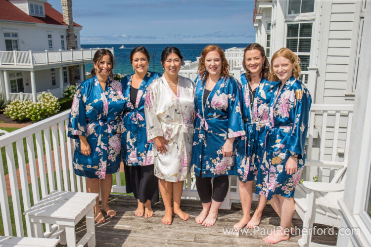 The Inn at Bay Harbor Wedding Northern Michigan waterfront lake event photography