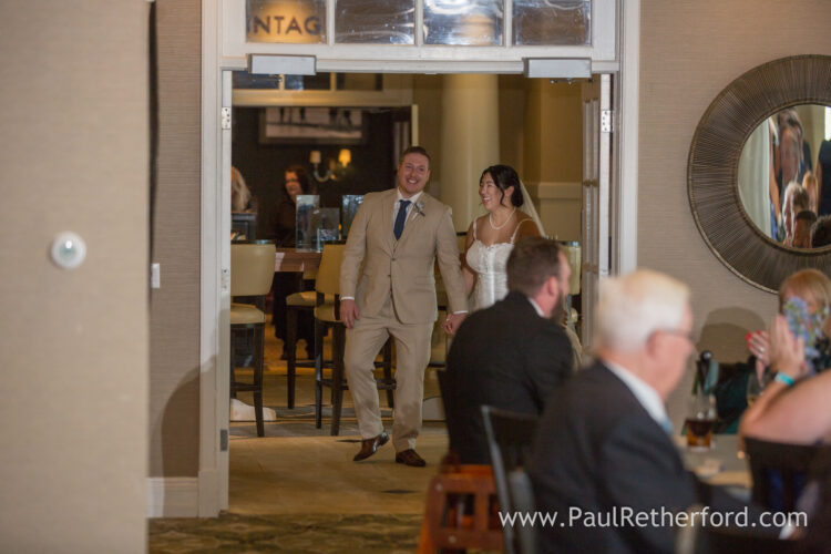 The Inn at Bay Harbor Wedding Northern Michigan waterfront lake event photography