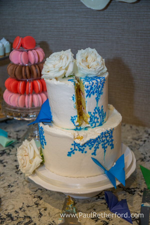 The Inn at Bay Harbor Wedding Northern Michigan waterfront lake event photography