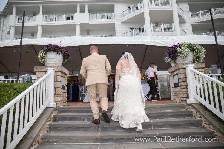 The Inn at Bay Harbor Wedding Northern Michigan waterfront lake event photography