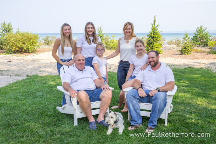 Lake Michigan Family Photography Northern Michigan Petoskey