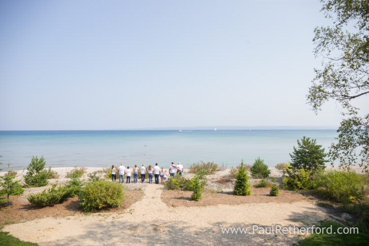 Lake Michigan Family Photography Northern Michigan Petoskey