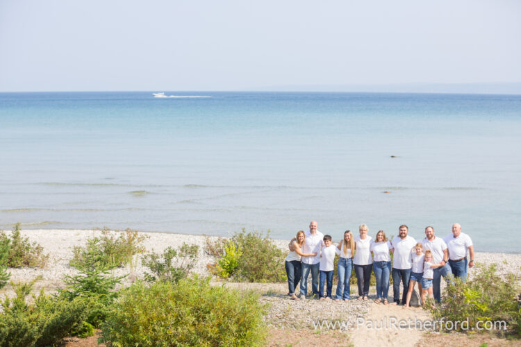 Lake Michigan Family Photography Northern Michigan Petoskey