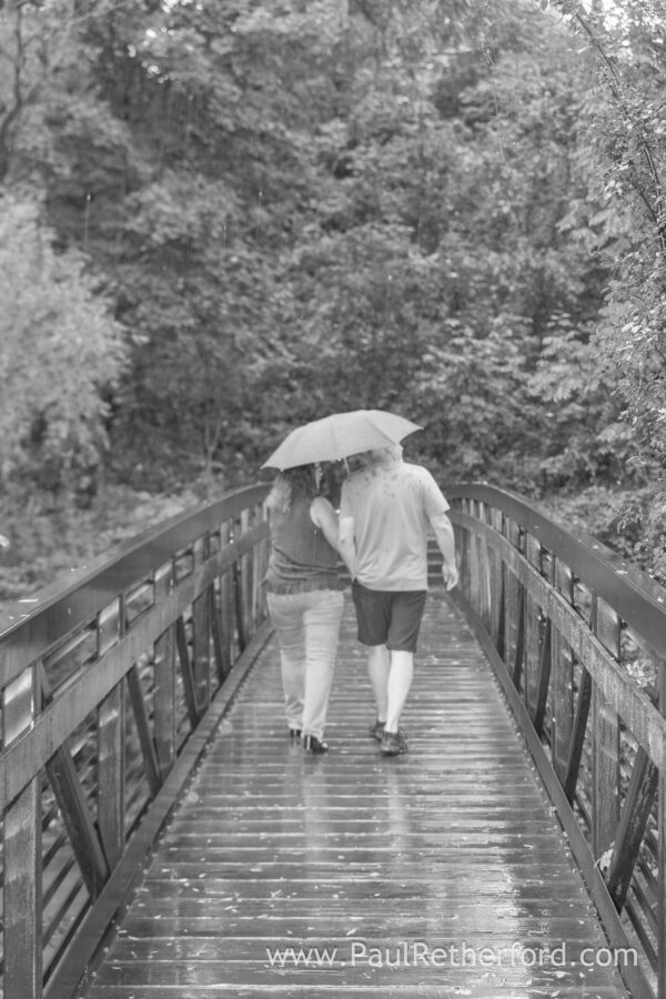 15-year Anniversary Photography Northern Michigan rainy day session Lake Michigan