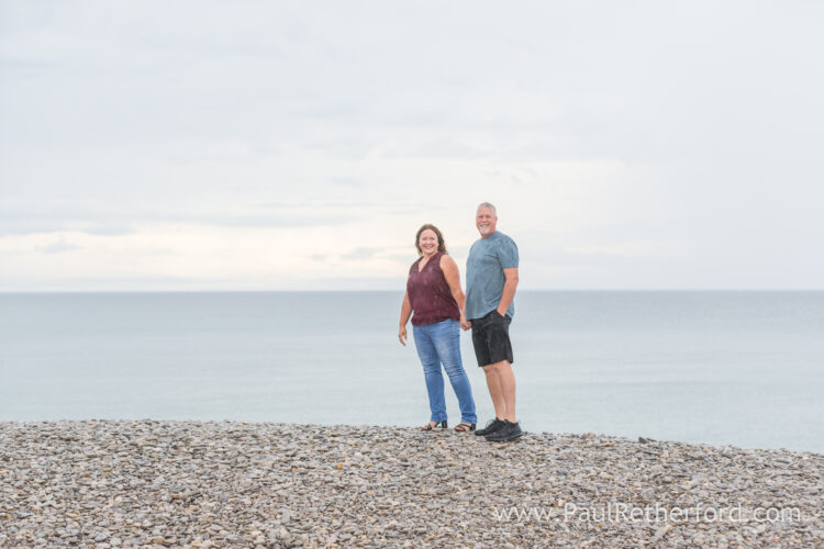 15-year Anniversary Photography Northern Michigan rainy day session Lake Michigan