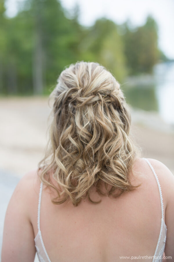 Grand Lake Presque Isle Lodge Wedding Photography Northeast Michigan