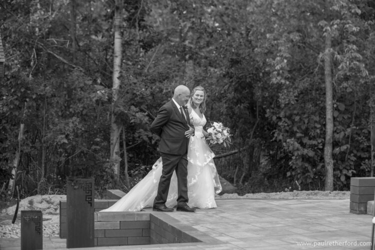 Grand Lake Presque Isle Lodge Wedding Photography Northeast Michigan