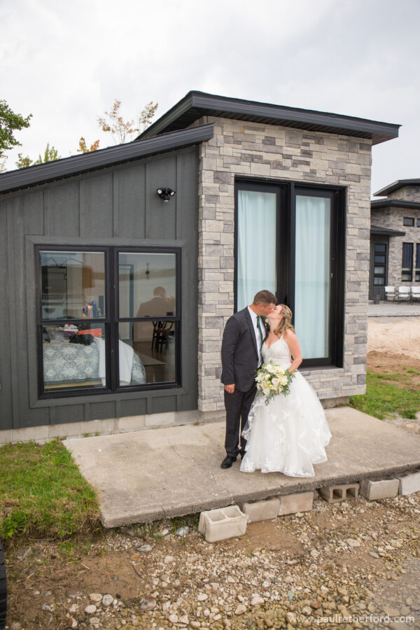 Grand Lake Presque Isle Lodge Wedding Photography Northeast Michigan