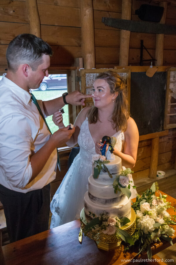 Grand Lake Presque Isle Lodge Wedding Photography Northeast Michigan