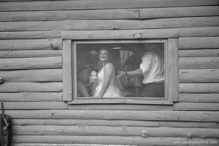 Grand Lake Presque Isle Lodge Wedding Photography Northeast Michigan