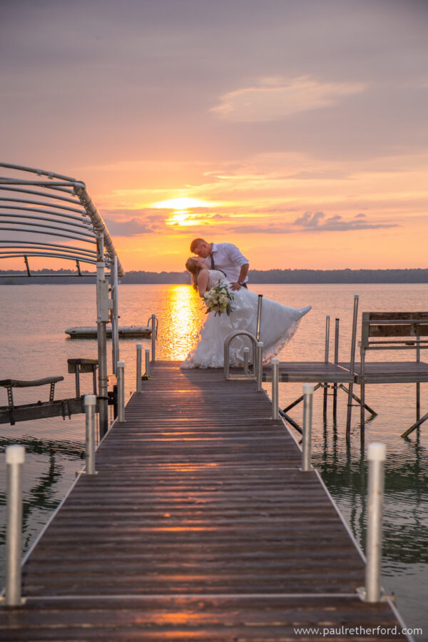 Grand Lake Presque Isle Lodge Wedding Photography Northeast Michigan