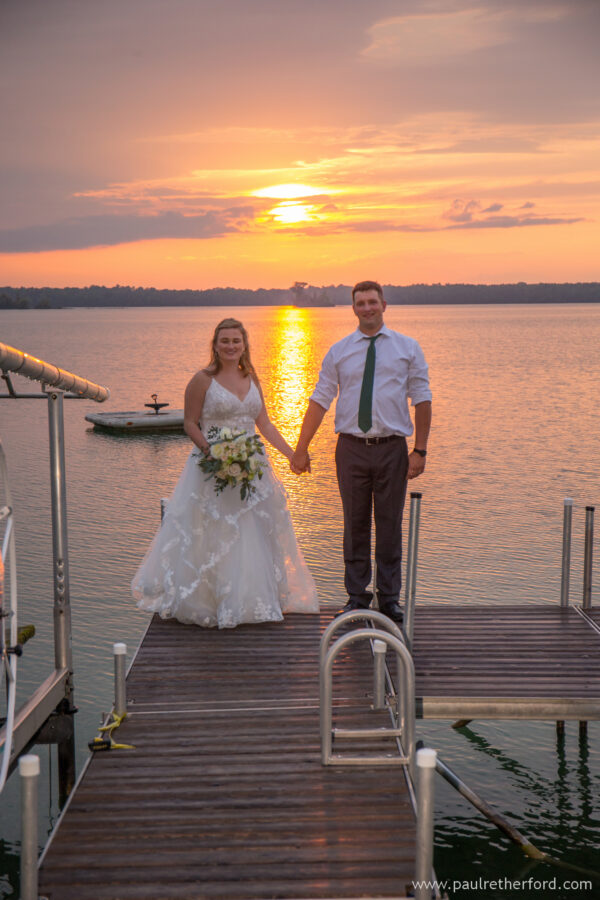 married northern michigan photo