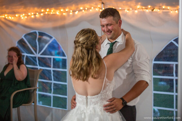 Grand Lake Presque Isle Lodge Wedding Photography Northeast Michigan