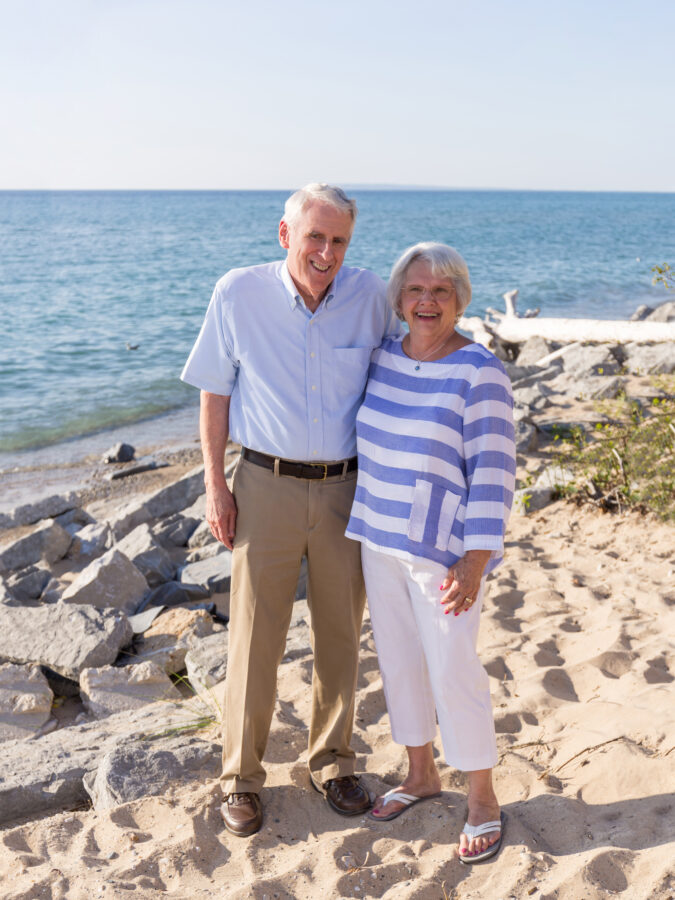 Family Photography edited image before after