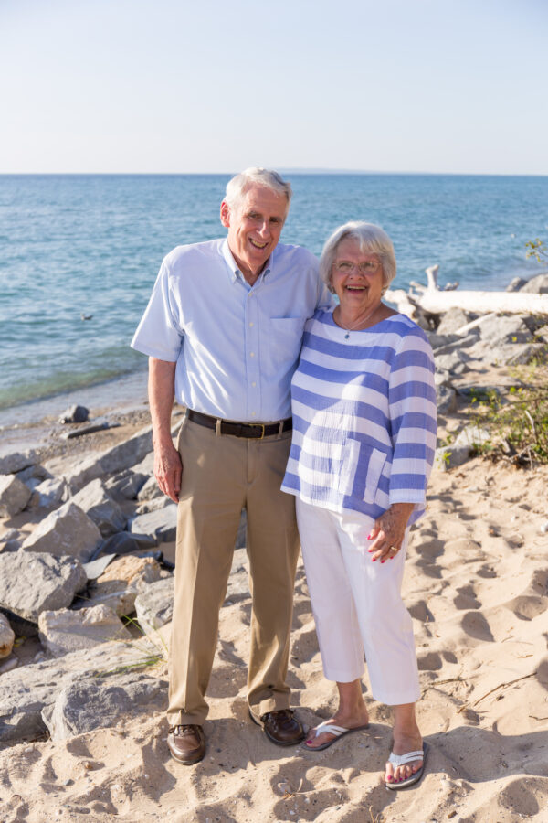 Family Photography edited image before after