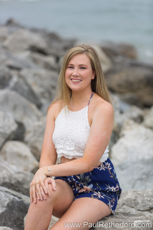 Senior High School Photography Petoskey Northern Michigan