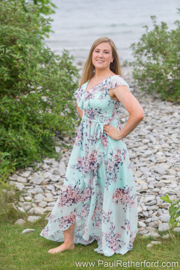 Senior High School Photography Petoskey Northern Michigan