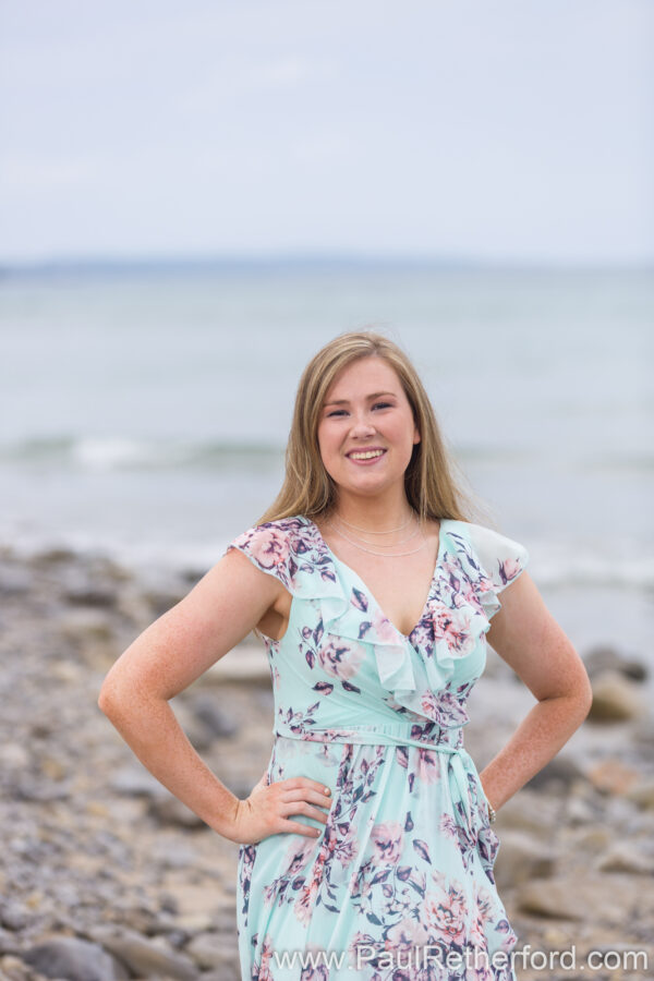 Senior High School Photography Petoskey Northern Michigan