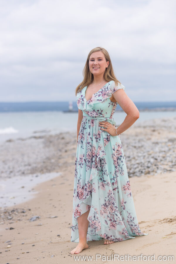 Senior High School Photography Petoskey Northern Michigan