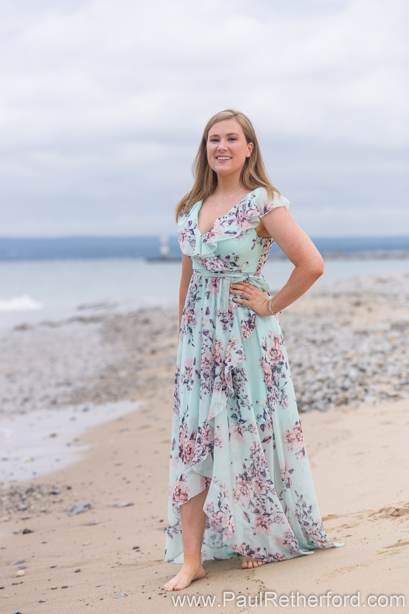 Senior High School Photography Petoskey Northern Michigan