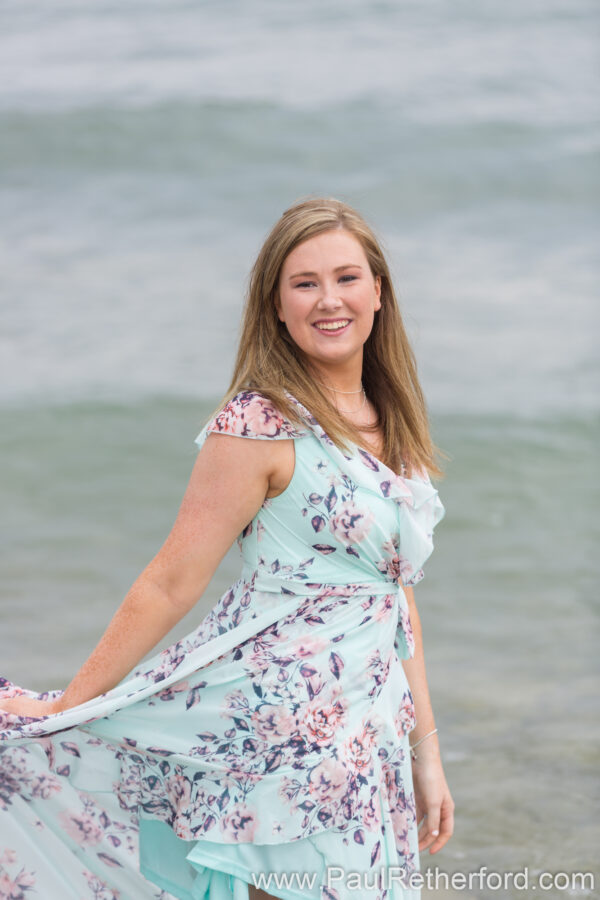 Senior High School Photography Petoskey Northern Michigan