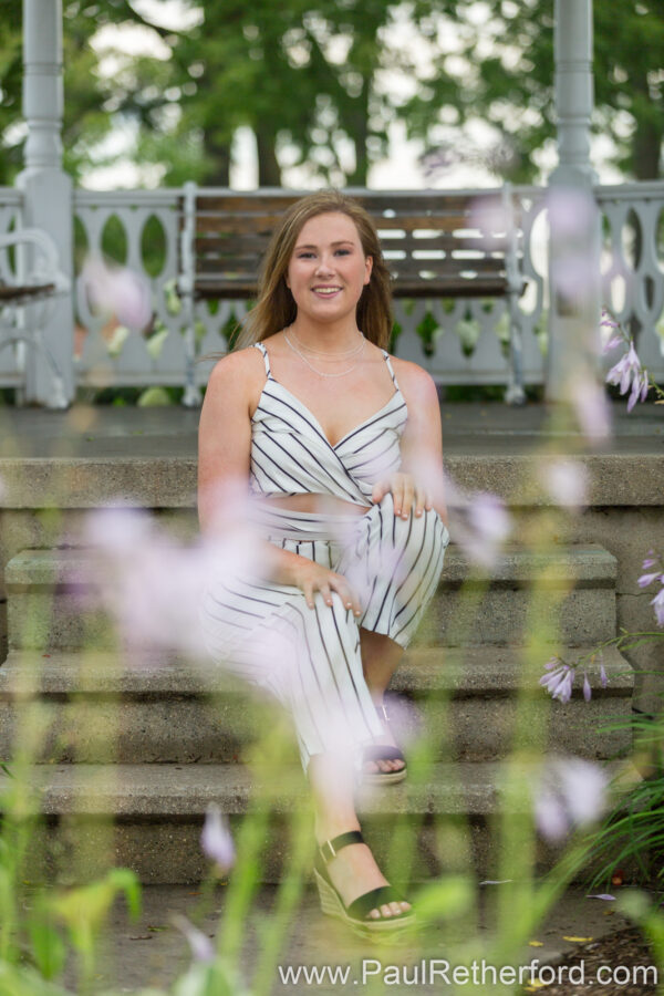 Senior High School Photography Petoskey Northern Michigan