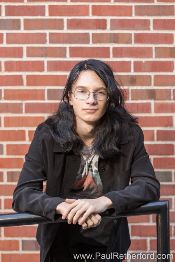 "Be You" Senior High School Photography Northern Michigan