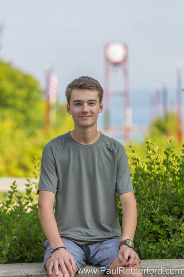 Northern Michigan Senior High School Photography