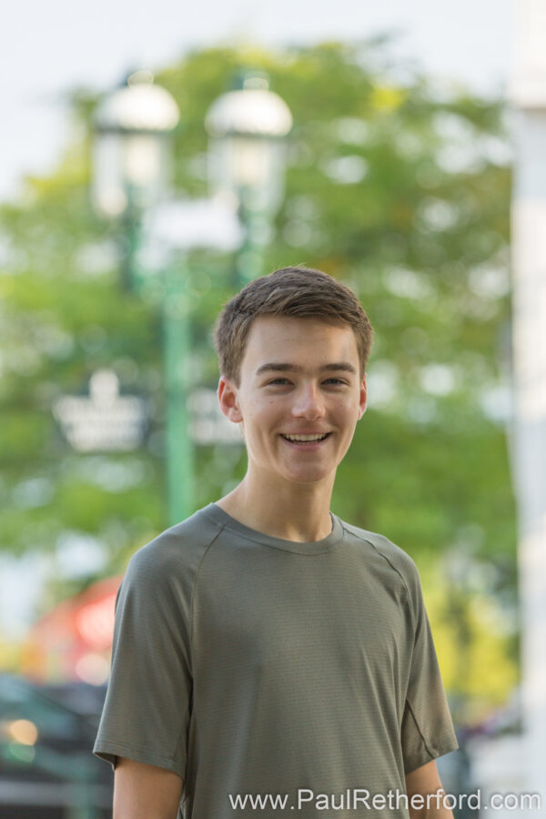 Northern Michigan Senior High School Photography