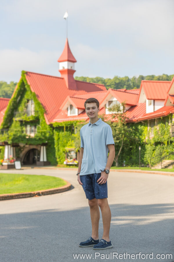 Northern Michigan Senior High School Photography