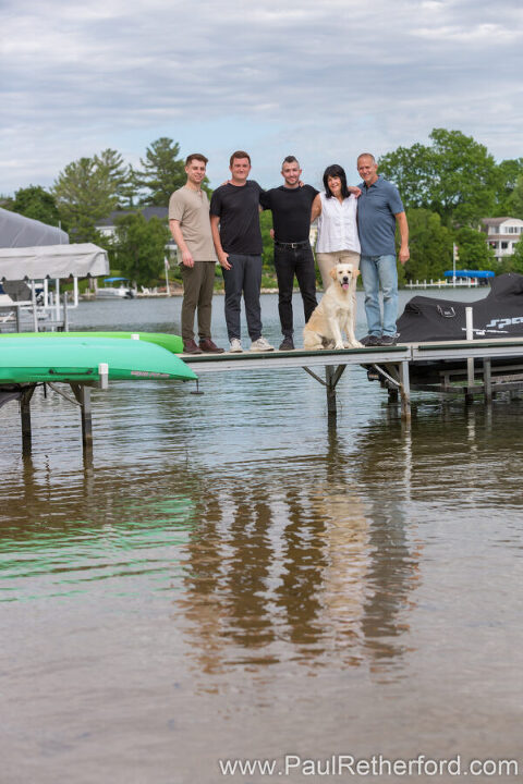 Family Photography Walloon Lake Northern Michigan