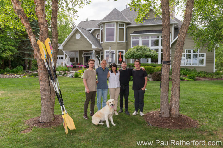Family Photography Walloon Lake Northern Michigan