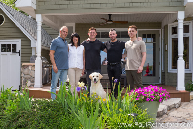 Family Photography Walloon Lake Northern Michigan