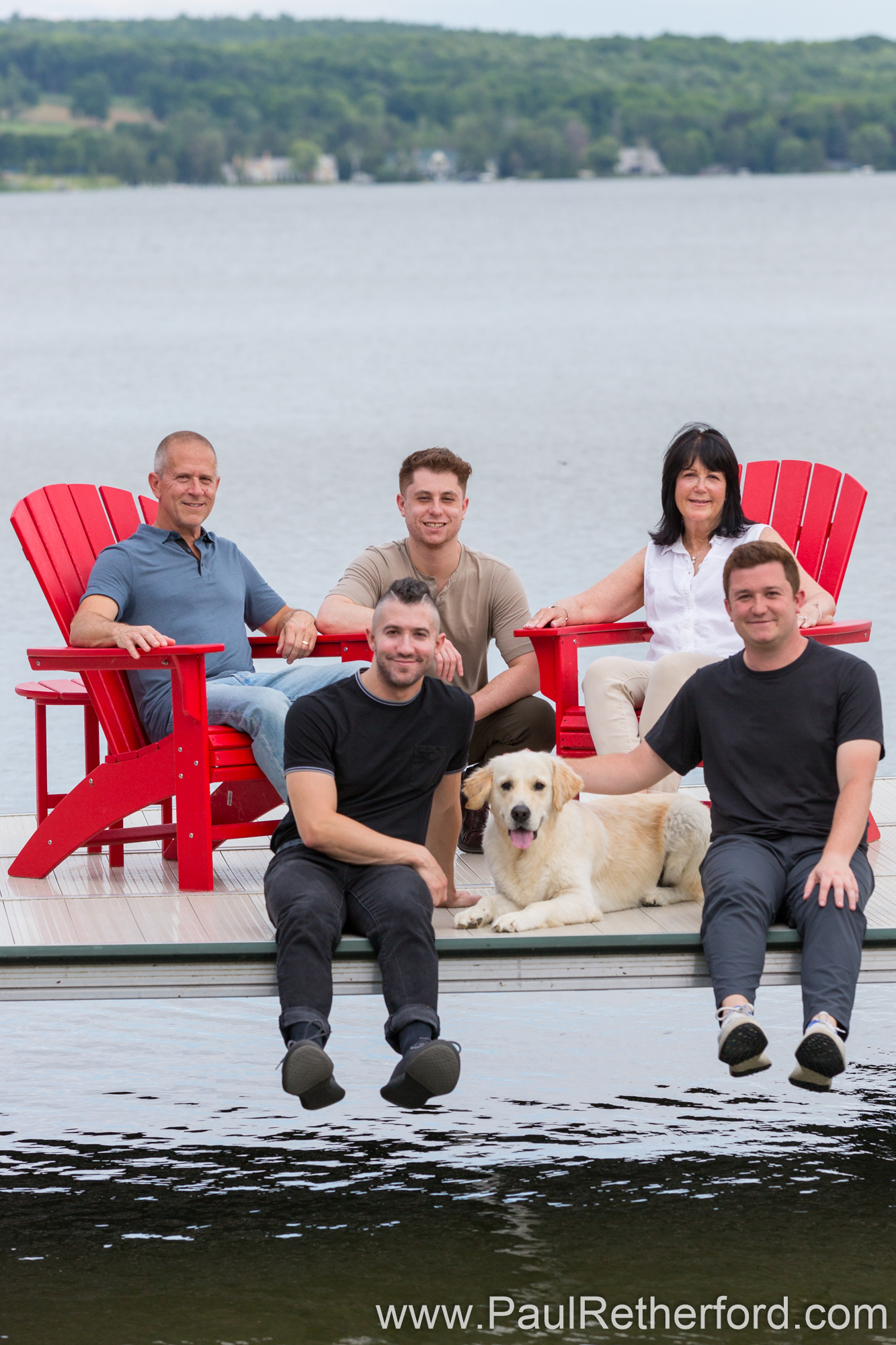 Family Photography Walloon Lake Northern Michigan