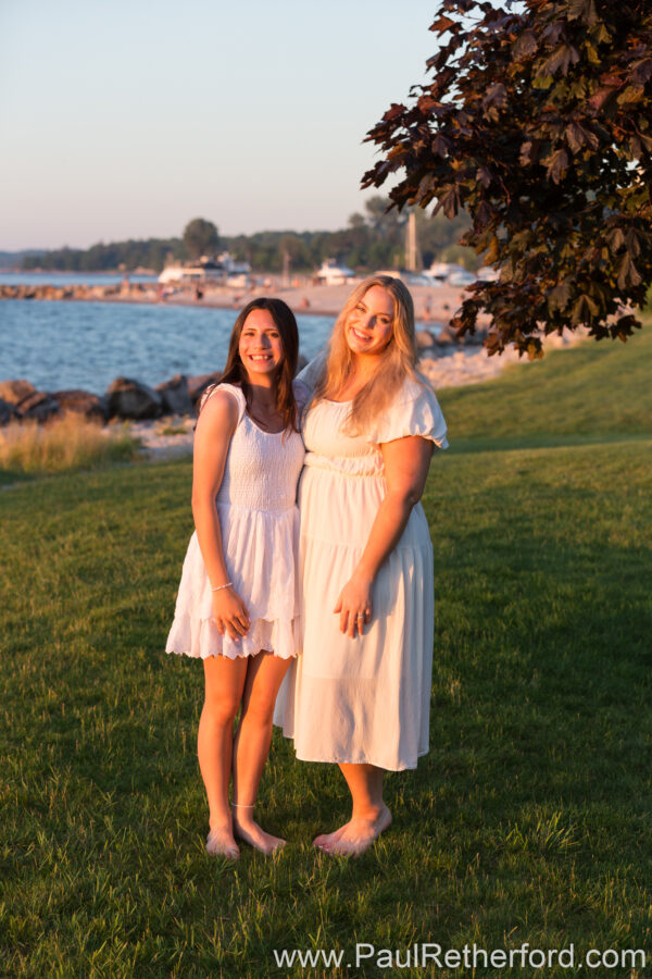 Bayfront Park Family Photography Petoskey