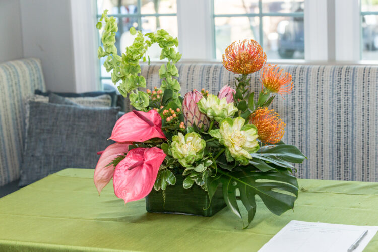 Petoskey Garden Club Event Bay View Country Club