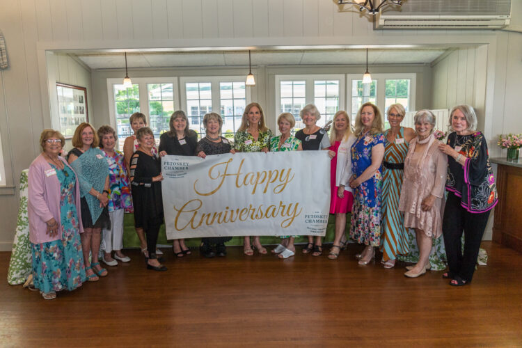 Petoskey Garden Club Event Bay View Country Club