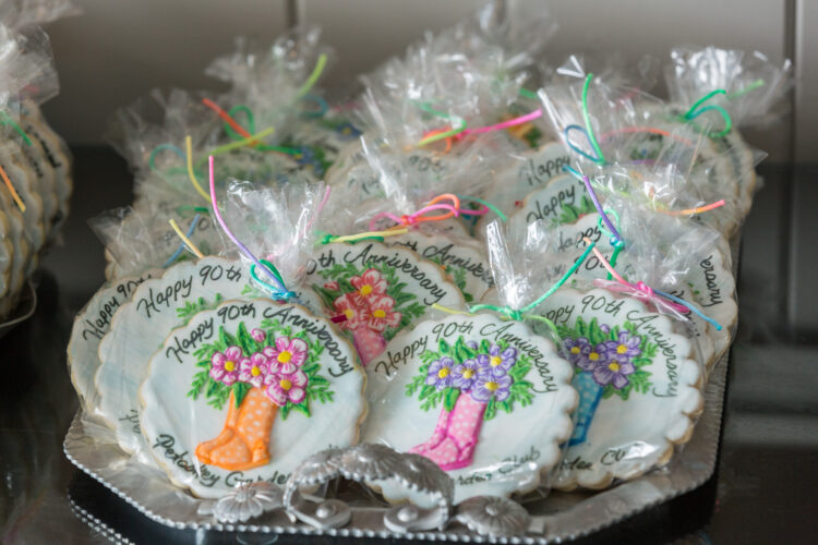 Petoskey Garden Club Event Bay View Country Club