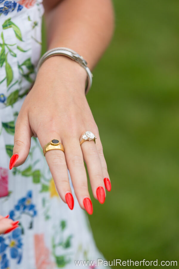Bay Harbor Surprise Engagement Proposal Photography