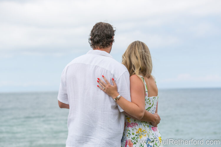 Bay Harbor Surprise Engagement Proposal Photography