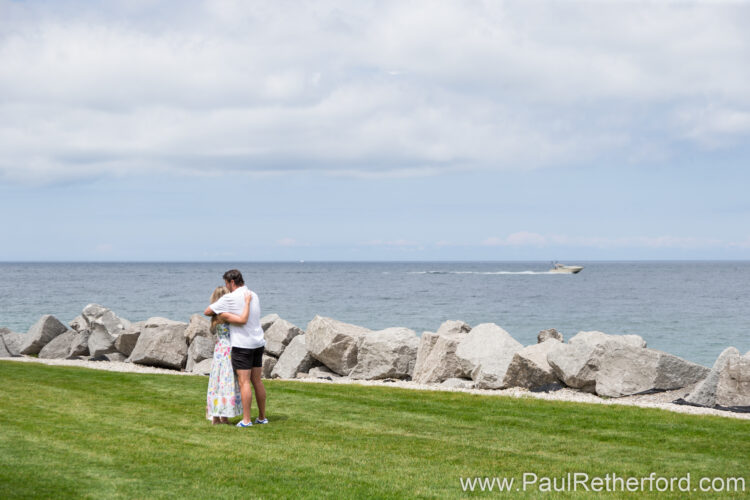 Bay Harbor Surprise Engagement Proposal Photography