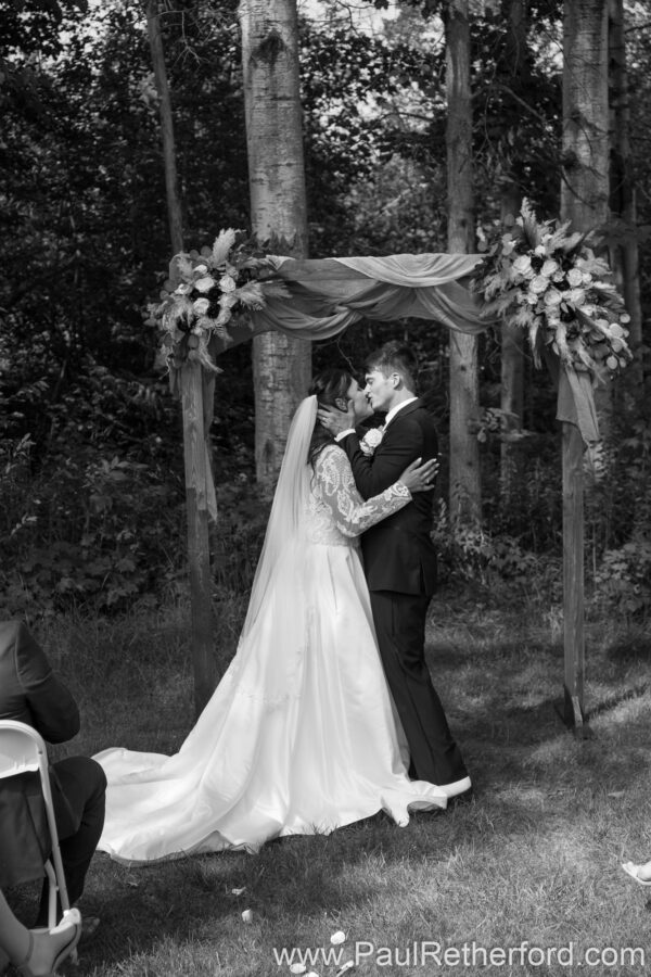 Northern Michigan Wedding Boyne Deer Lake