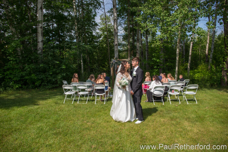 Northern Michigan Wedding Boyne Deer Lake