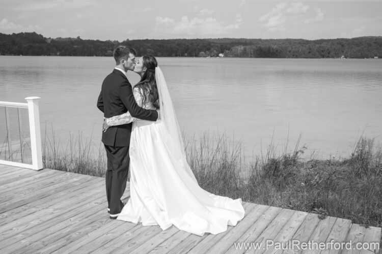 Northern Michigan Wedding Boyne Deer Lake
